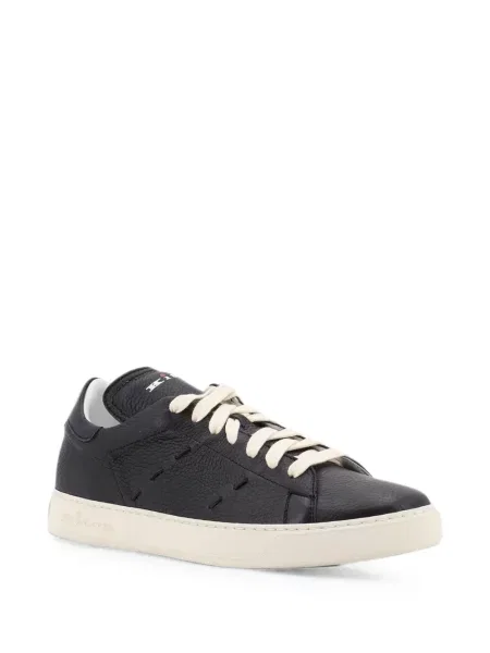 Sneakerși Kiton negru