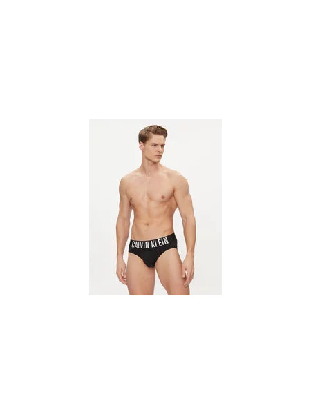 Calvin Klein Underwear Komplet spodnjih hlač slip﻿ črna