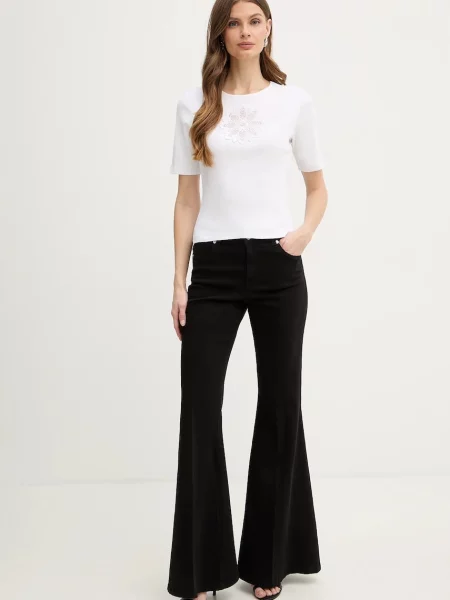 Twinset t-shirt biała