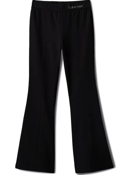 Панталон Calvin Klein Jeans черно