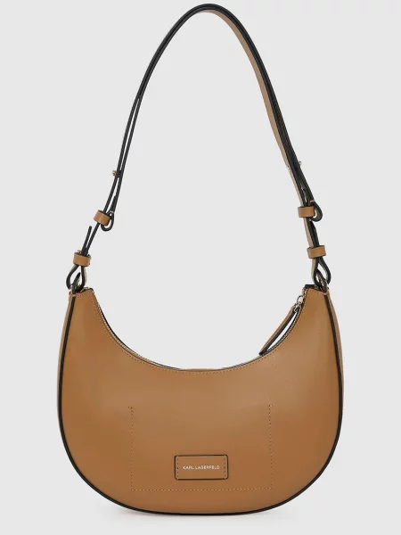 Karl Lagerfeld Torbica rjava