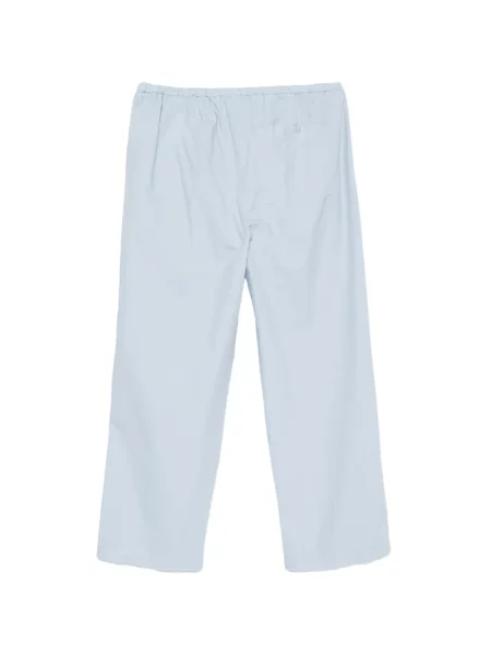 Pantaloni Closed cu cordon albastru