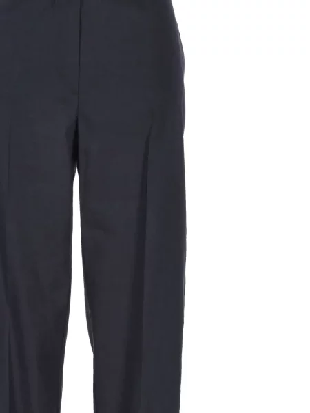 Pantaloni D.exterior albastru