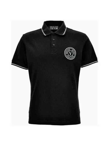 Koszulka Versace czarna