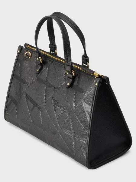 Сумка Armani Exchange чорна