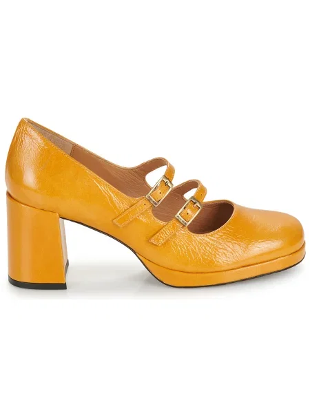 Pantofi Jb Martin galben