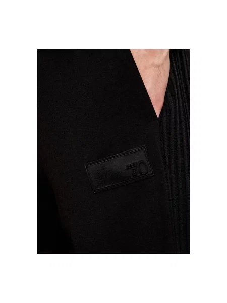 Pantaloni Emporio Armani Ea7 negru
