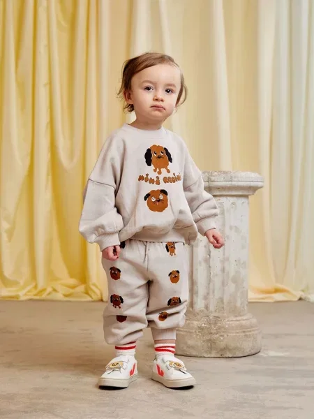 Детские брюки Mini Rodini