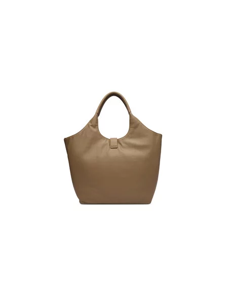 LOVE MOSCHINO Ročna torba bež