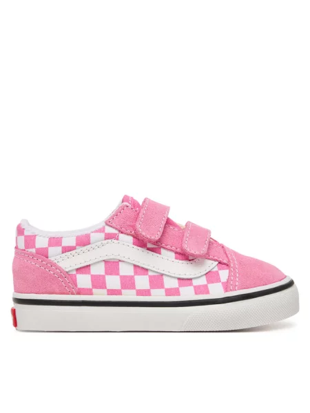 Tenisówki Vans różowe