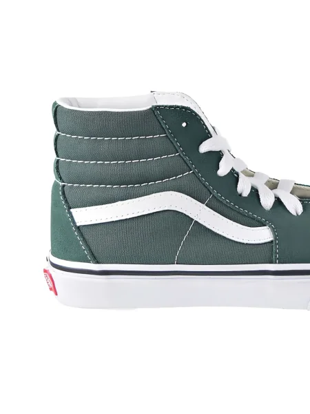 Sneakersy dziecięce Vans białe