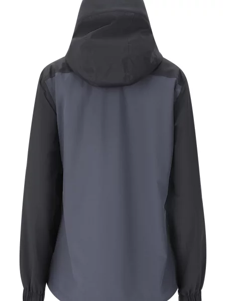 Kurtka wodoodporna Weather Report Camelia AWG W-PRO szara