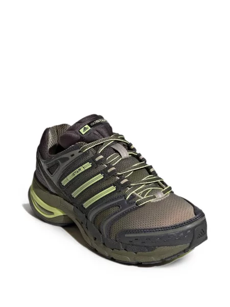 Sneakersy dziecięce Adidas zielone