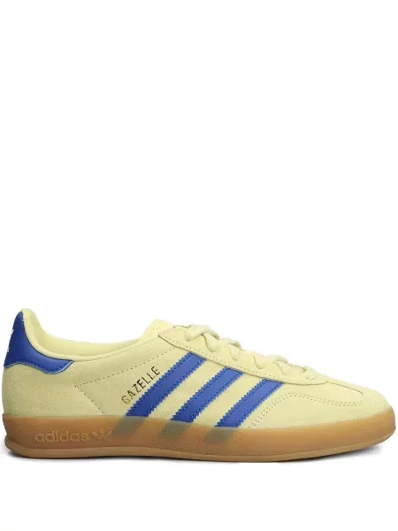 Sneakerși Adidas Gazelle galben