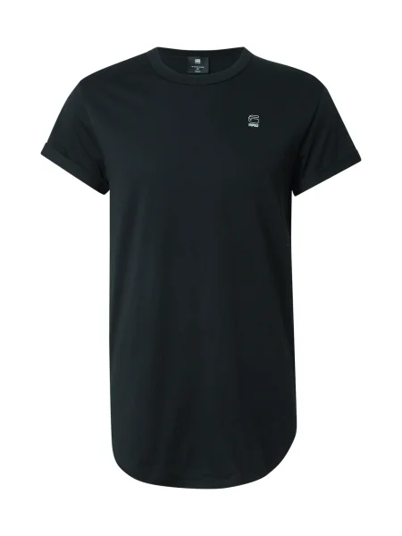 G-STAR Tricou Ductsoon' negru