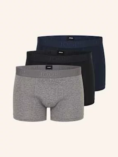 Joop! Bokserki 3 Szt. blau czarne