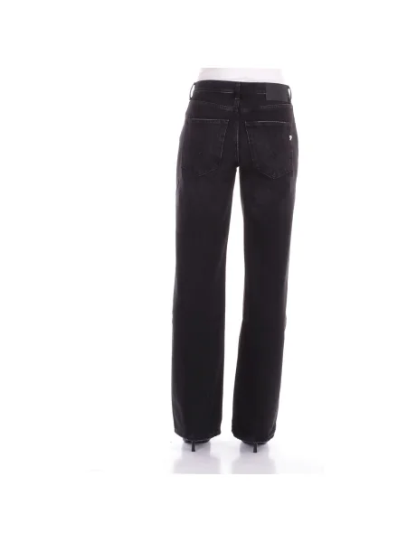 Blugi Dondup negru