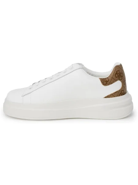 Guess sneakers ELBINA alb