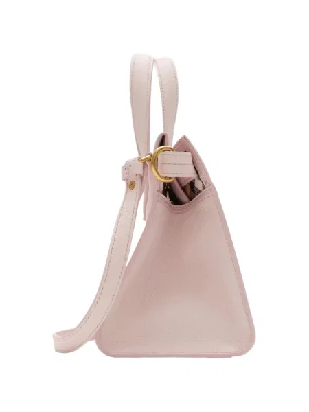 Geantă shopper Burberry roz