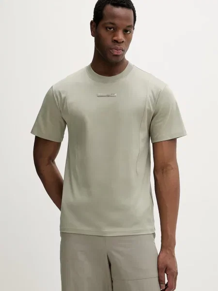 Heliot Emil t-shirt zielona