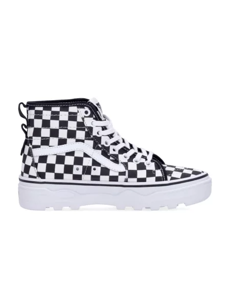 Sneakersy Vans białe