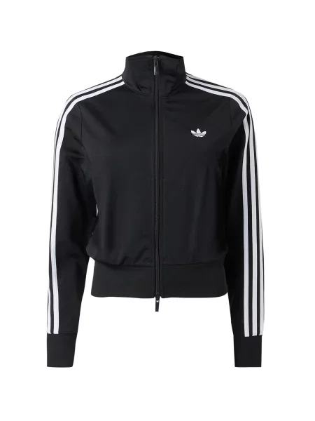 ADIDAS ORIGINALS Hanorac Firebird Classic negru alb