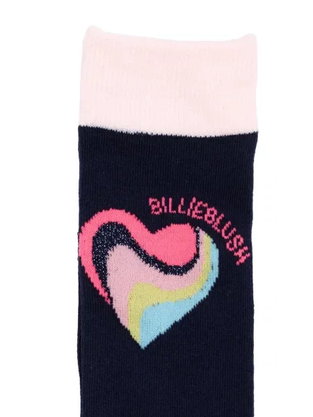 Skarpety dziecięce Billieblush niebieskie