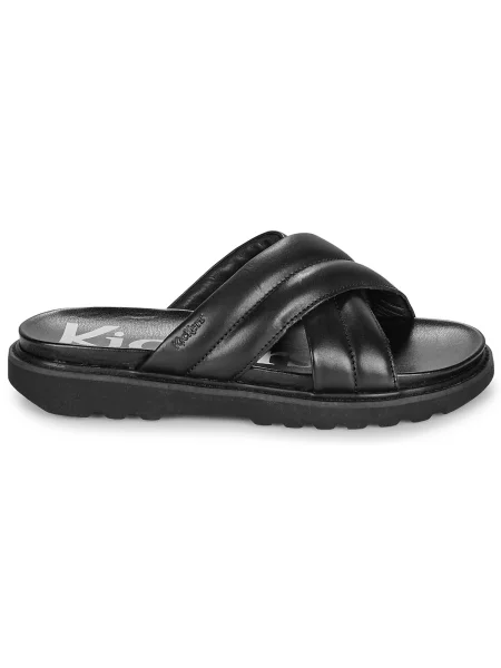 Félcipő Kickers fekete