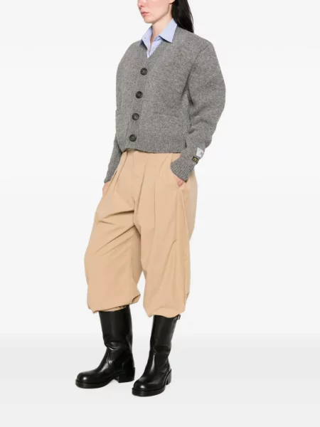 Cardigan B.b. Walace gri