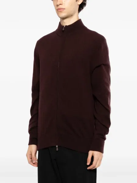 Cardigan N.peal violet