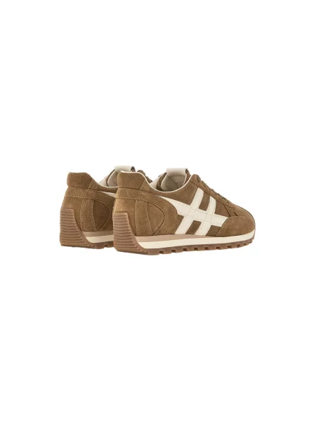 Pantofi Hogan maro