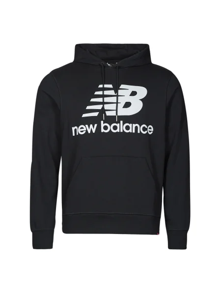 Geacă New Balance cu autograf negru