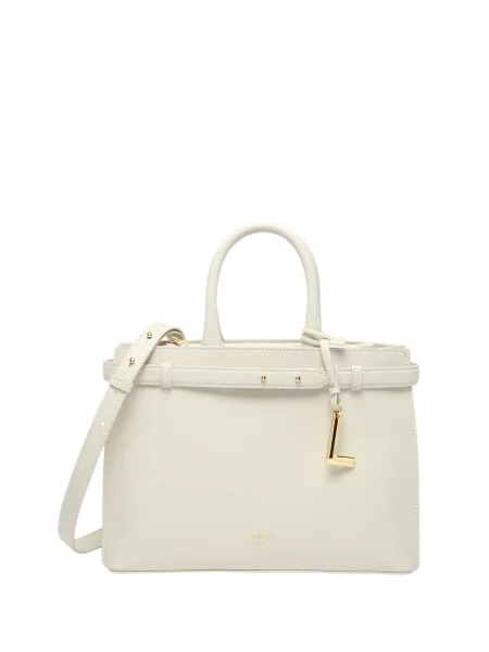 Rucsac Lancel alb