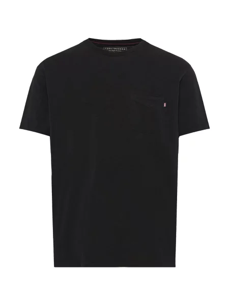 Funky Buddha Tricou negru