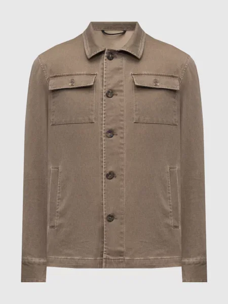 Куртка Florentino коричнева