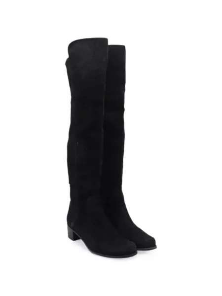 Cizme Stuart Weitzman negru