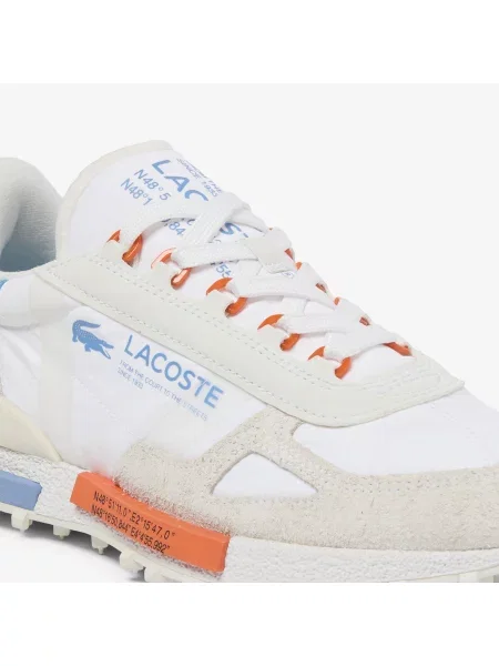 Lacoste Sneakersy Elite Active niebieski