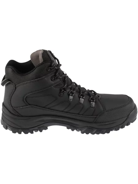 Félcipo Skechers fekete