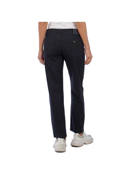 Pantaloni Emporio Armani negru