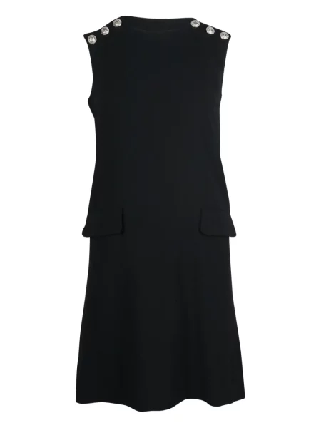 Rochie Claudie Pierlot de costum negru