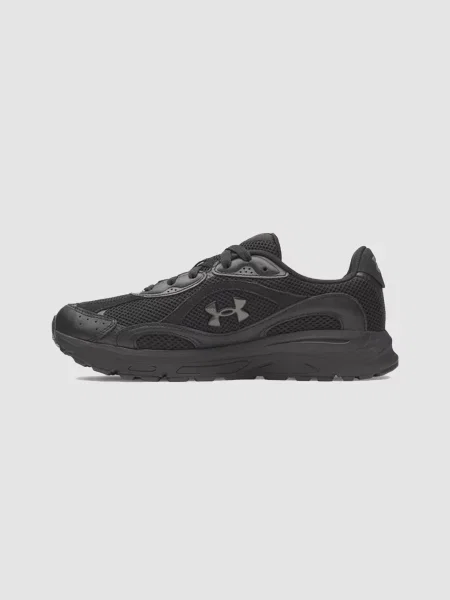 Повседневные кроссовки Under Armour черные