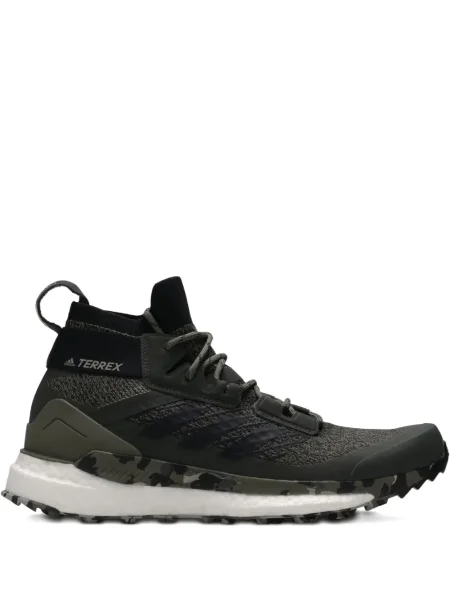 Sneakerși Adidas Dame de in chunky cu model floral albastru