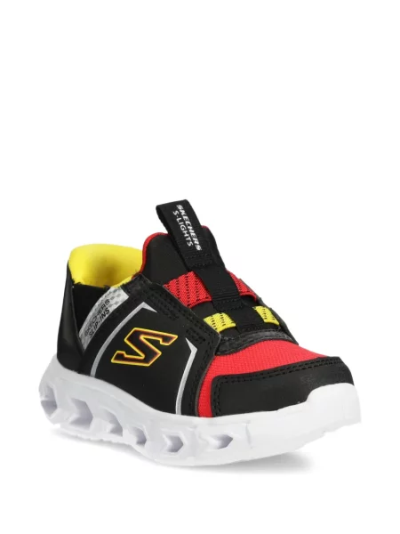 Sneakersy dziecięce Skechers czarne