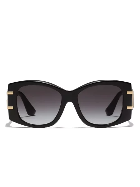 Ochelari de soare Dolce & Gabbana Eyewear negru