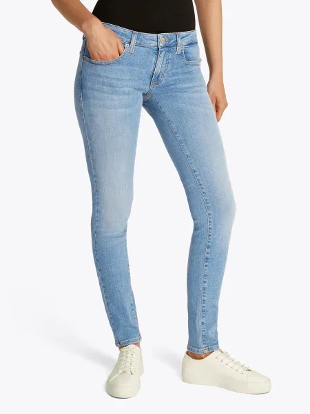 Tommy Jeans Farmer világoskék