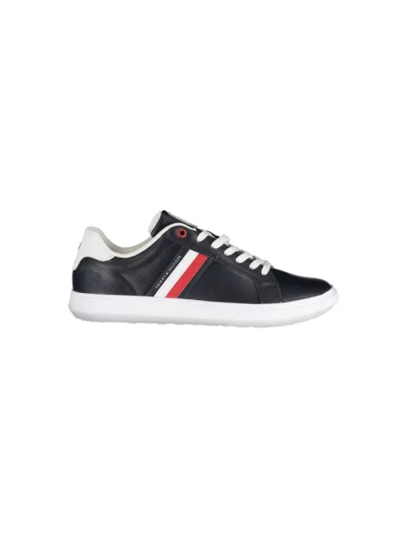 Sneakersy Tommy Hilfiger białe