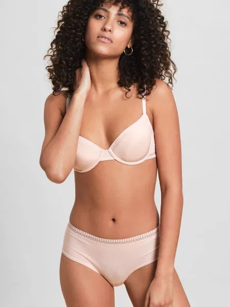 Труси Etam рожеві