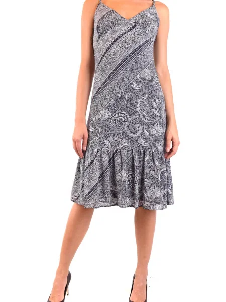 Rochie maxi Michael Kors albastru