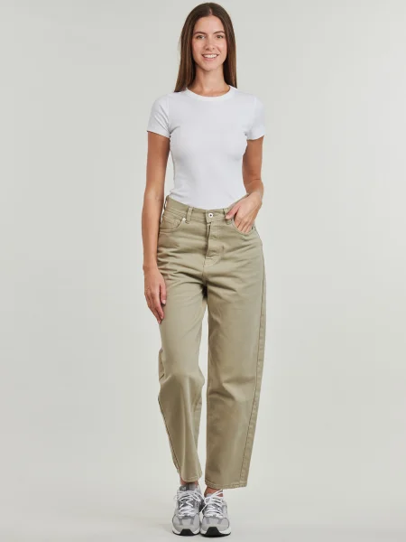 Džínsy Pepe Jeans zelená