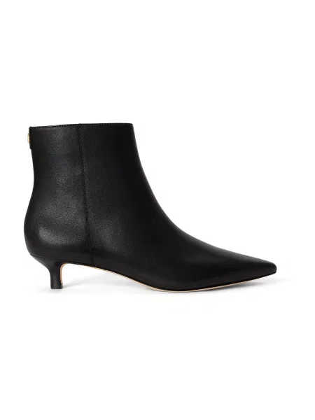 Lauren Ralph Lauren Členkové čižmy FRNCSA' čierna